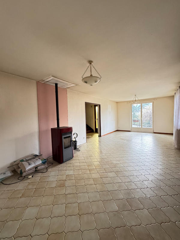 Maison - 100 m² - 6 pièces