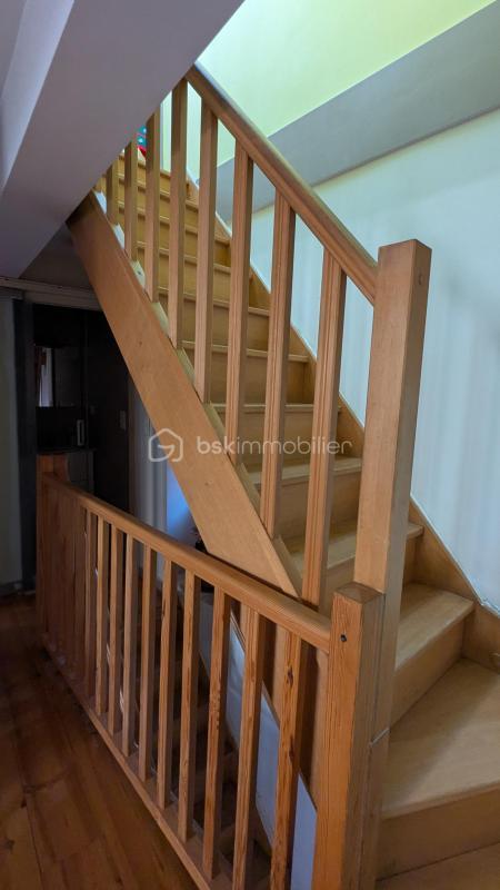 Maison de ville - 64 m² - 4 pièces