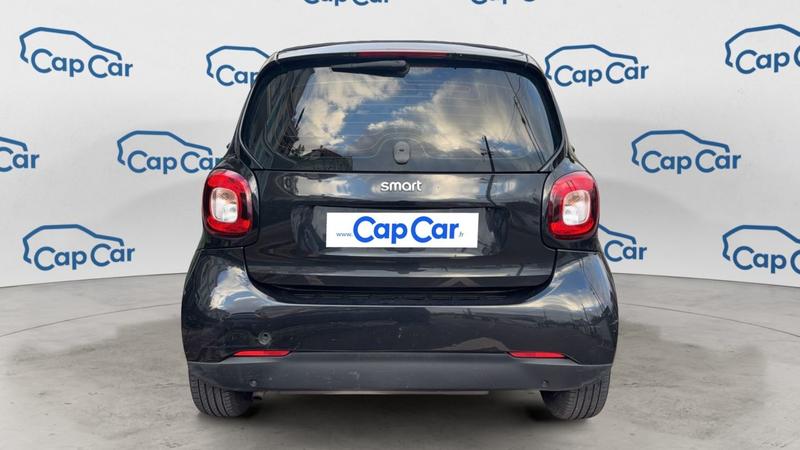 Smart ForTwo 1.0 71 Bva6 Pure