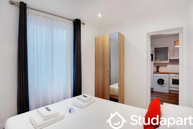 Appartement - 38 m² - 2 pièces