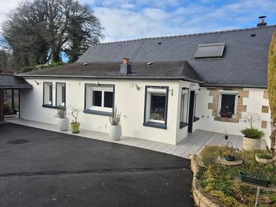 Maison - 105 m² - 3 pièces