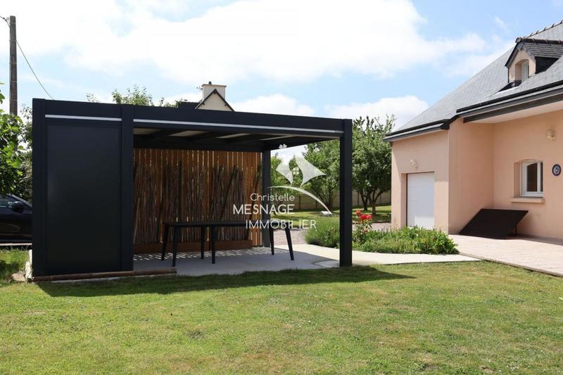 Maison - 130 m² - 6 pièces