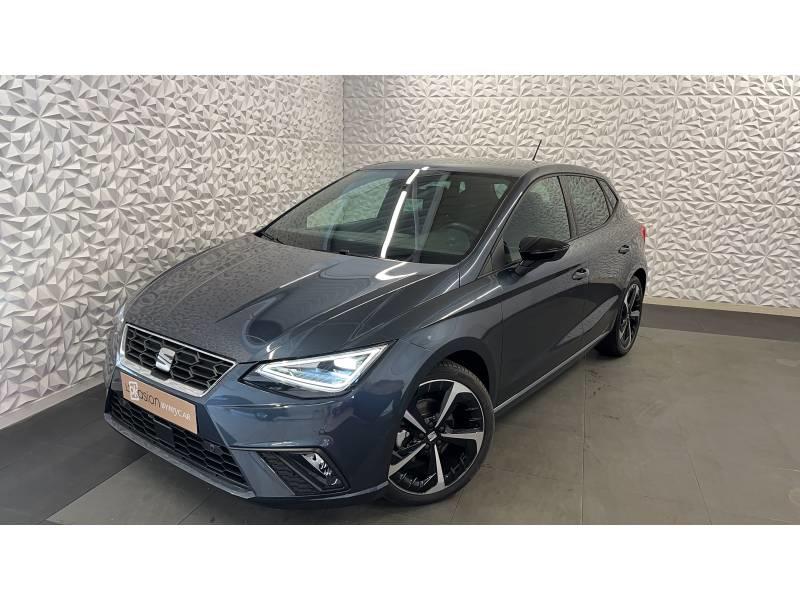 Seat Ibiza 1.0 EcoTSI 115 ch s/S Dsg7 Fr