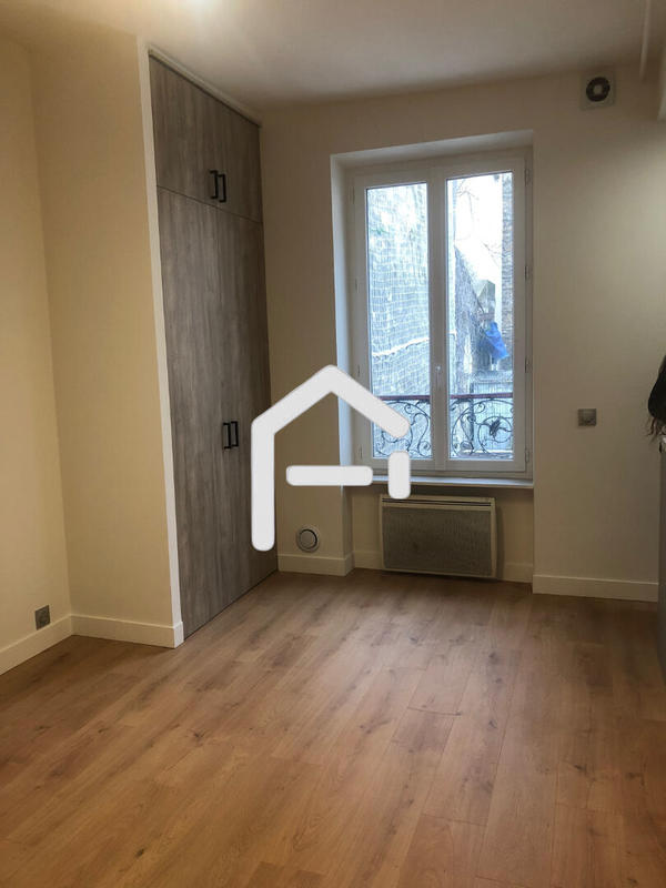 Appartement - 18 m² - 1 pièce