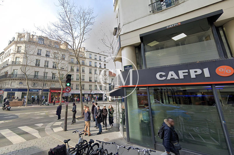 Local commercial - 291 m² - 14 pièces