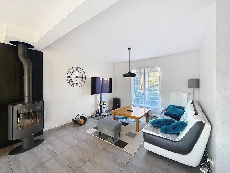 Maison - 127 m² - 6 pièces