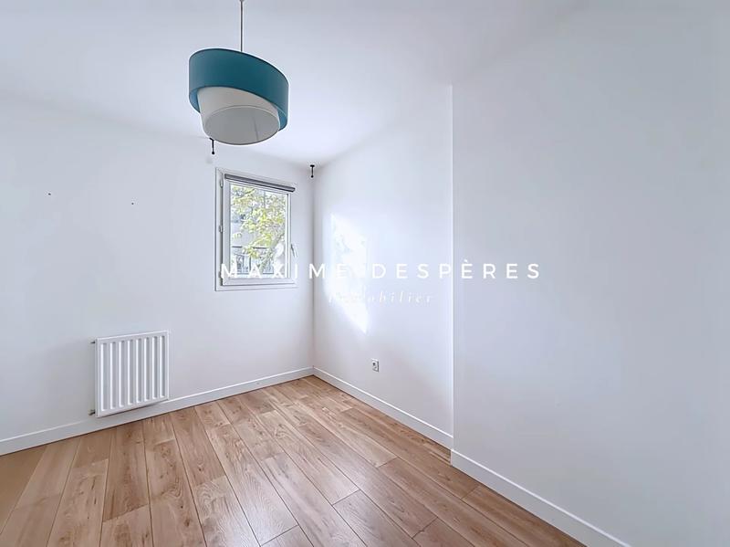 Appartement - 76 m² - 4 pièces