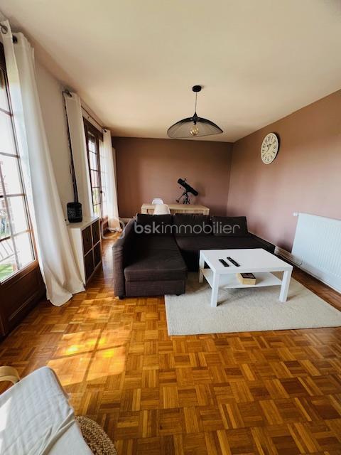 Appartement - 77 m² - 3 pièces