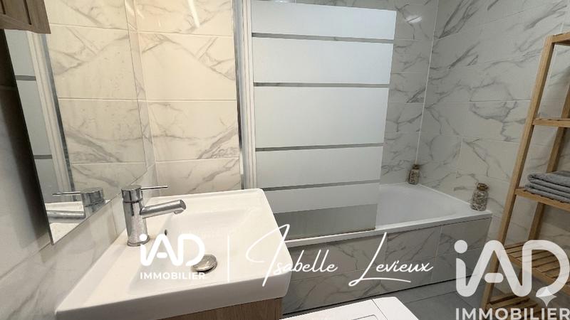 Appartement - 46 m² - 2 pièces