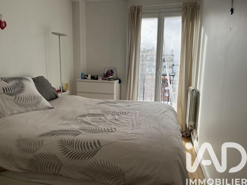 Appartement - 49 m² - 3 pièces