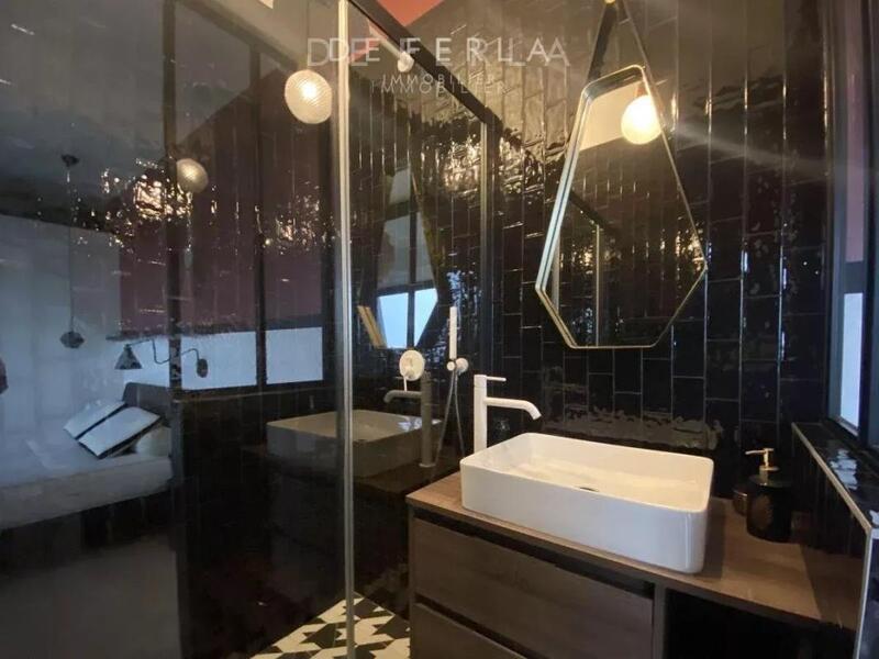 Maison d'architecte - 165 m² - 5 pièces