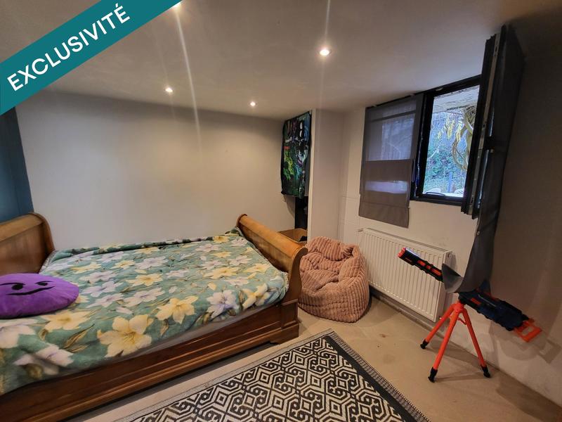 Maison - 98 m² - 6 pièces