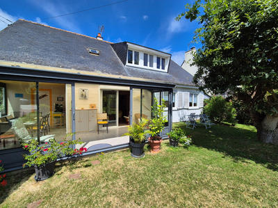 Maison - 118 m² - 7 pièces