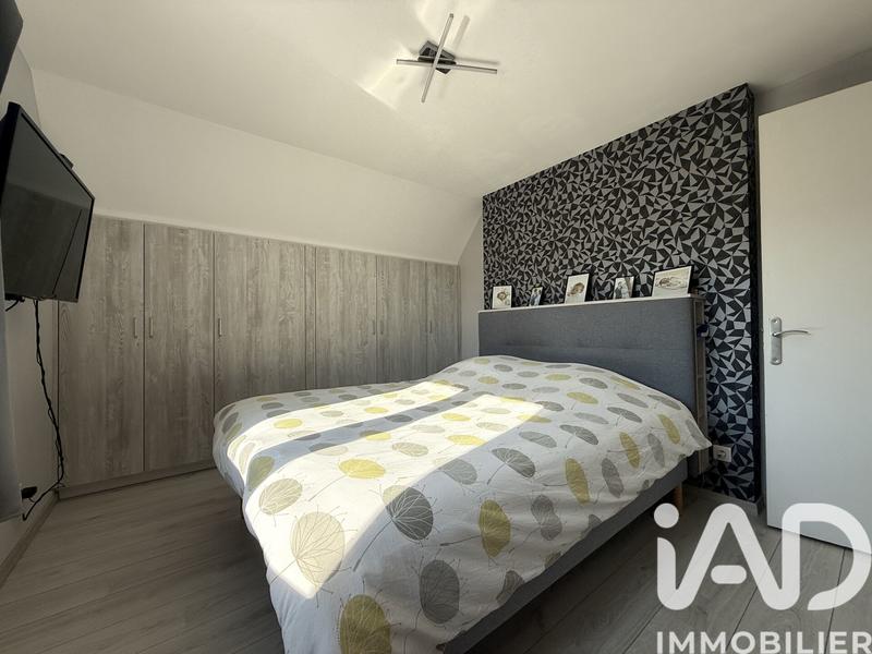 Maison de ville - 96 m² - 5 pièces