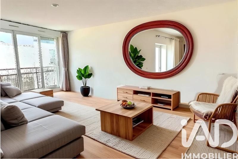 Appartement - 69 m² - 3 pièces