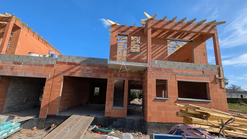 Villa - 123 m² - 5 pièces