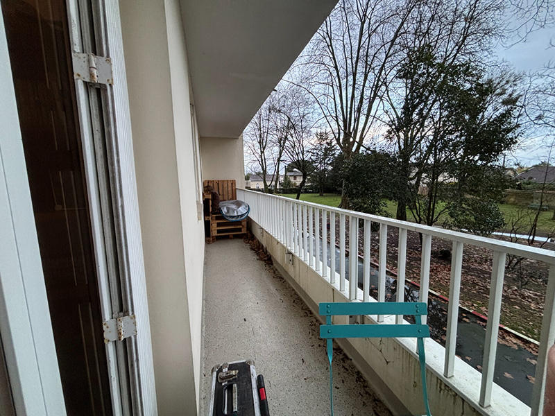 Appartement - 55 m² - 3 pièces