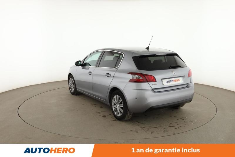 Peugeot 308 1.5 Blue-HDi Allure Pack 130 ch