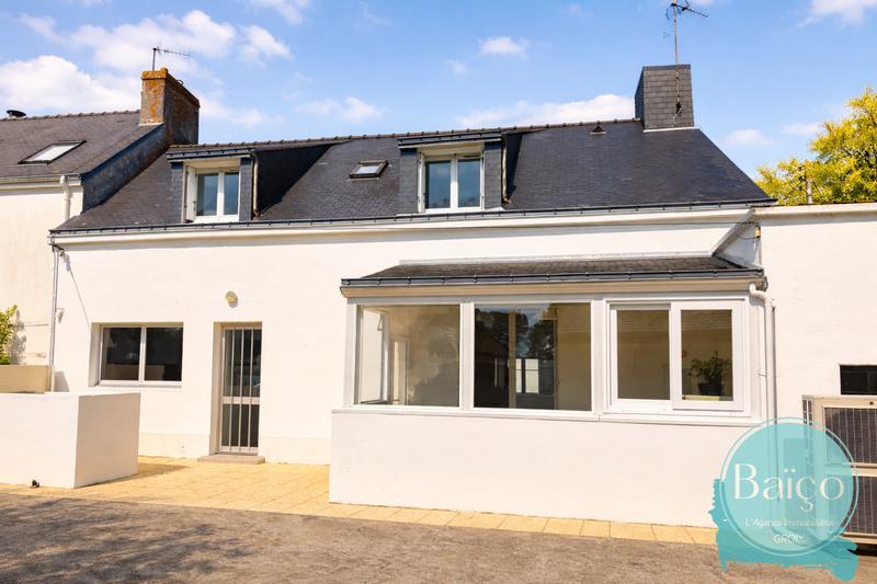 Maison - 132 m² - 8 pièces