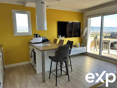 Appartement - 56 m² - 3 pièces