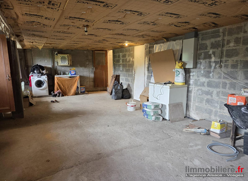 Maison - 124 m² - 5 pièces