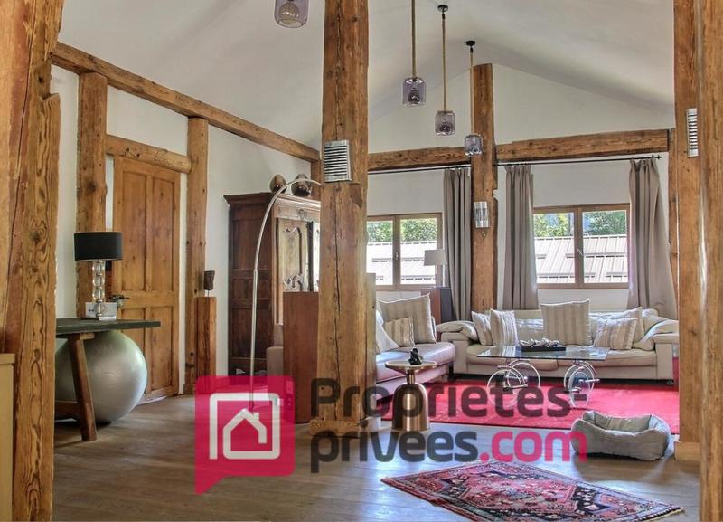 Maison - 195 m² - 5 pièces