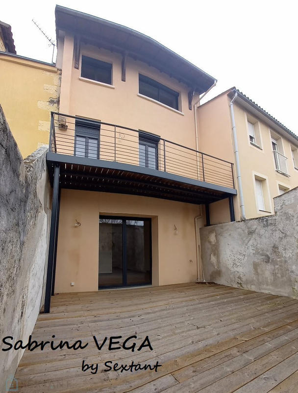 Maison - 132 m² - 5 pièces