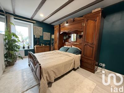 Maison - 121 m² - 6 pièces