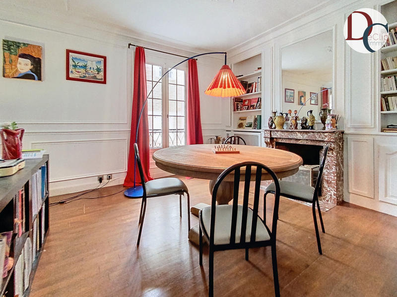 Maison - 185 m² - 9 pièces