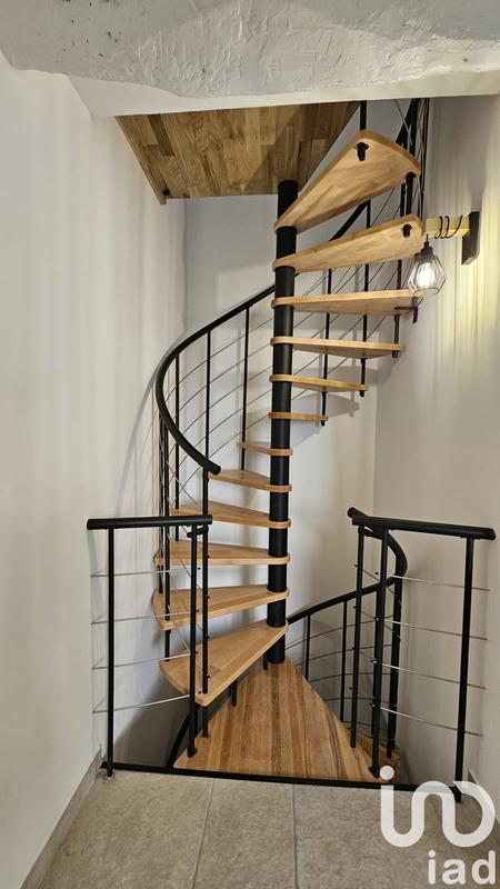 Maison de village - 67 m² - 4 pièces