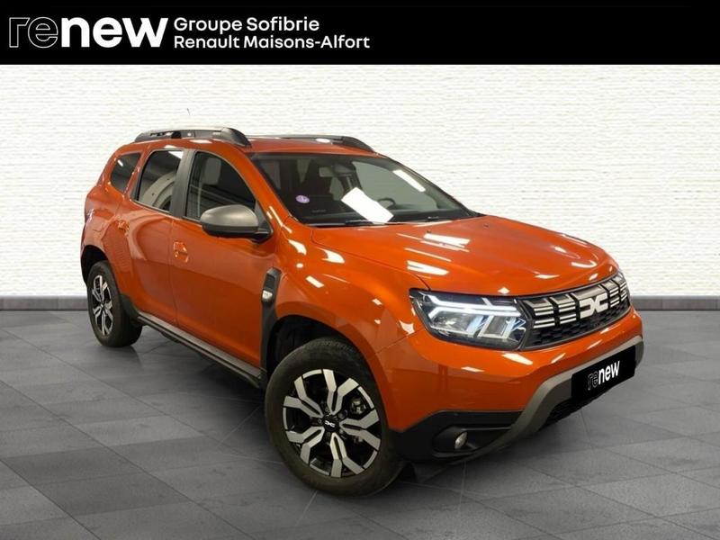 Dacia Duster TCe 130 4x2 Journey
