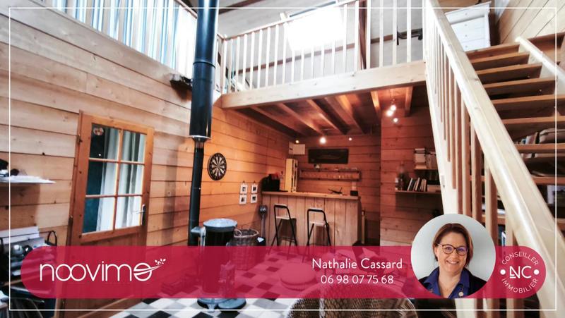 Maison de village - 250 m² - 8 pièces