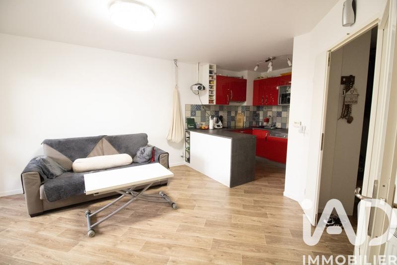 Appartement - 44 m² - 2 pièces