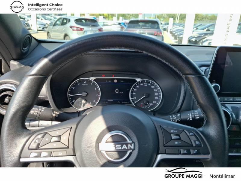 Nissan Juke Dig-T 114 n-Connecta