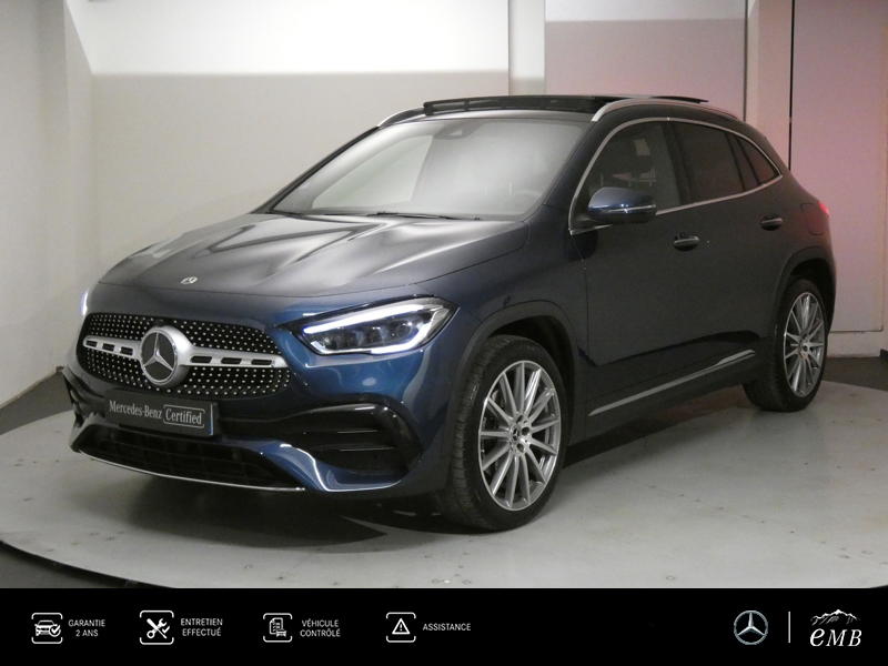 Mercedes Gla 250 e Amg Line