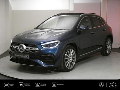 Mercedes Gla 250 e Amg Line