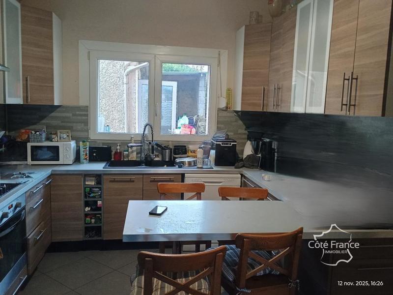 Maison de ville - 133 m² - 5 pièces