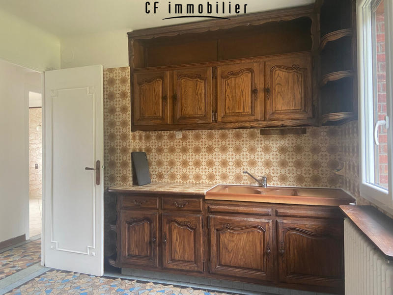 Maison - 75 m² - 4 pièces