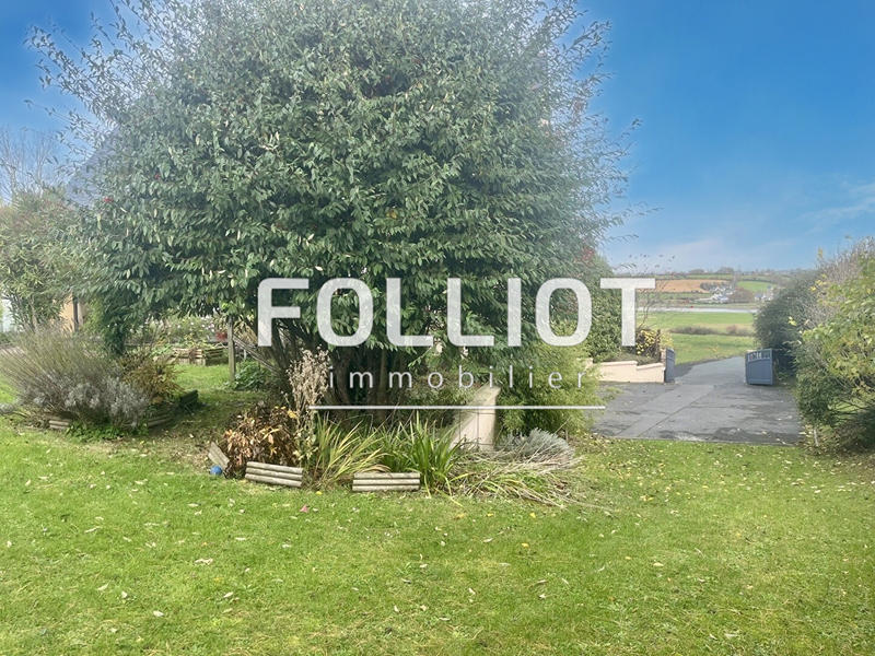 Maison - 121 m² - 6 pièces