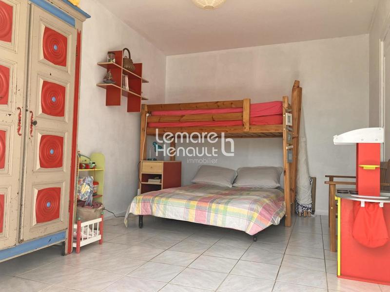 Fermette - 117 m² - 7 pièces