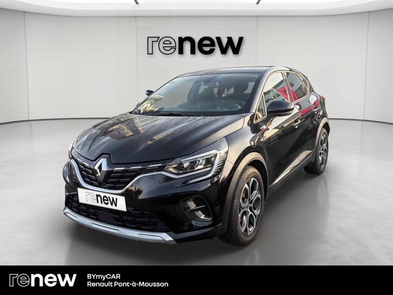 Renault Captur E-Tech full hybrid 145 Techno