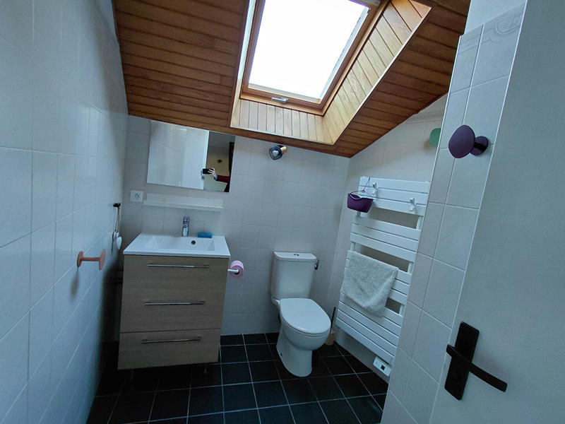 Maison - 46 m² - 2 pièces