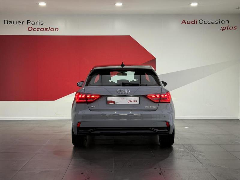 Audi A1 sportback 25 Tfsi 95 ch s tronic 7 Design