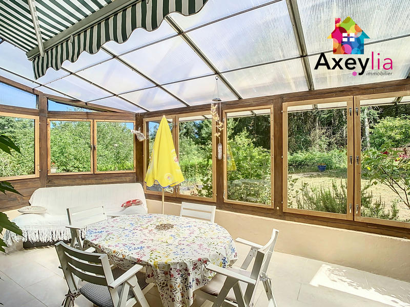 Maison - 101 m² - 3 pièces