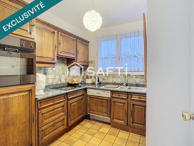 Maison - 114 m² - 6 pièces