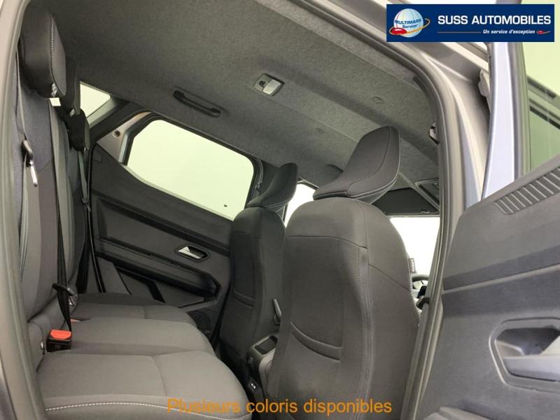 Dacia Duster TCe 130 4x2 Journey