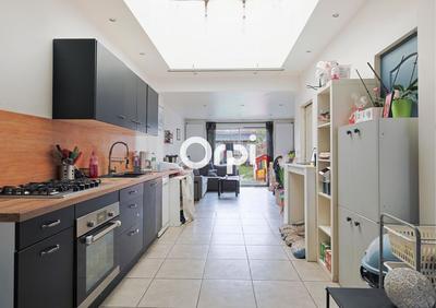 Maison - 100 m² - 4 pièces