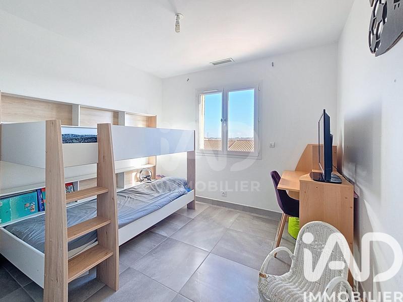 Maison - 107 m² - 4 pièces