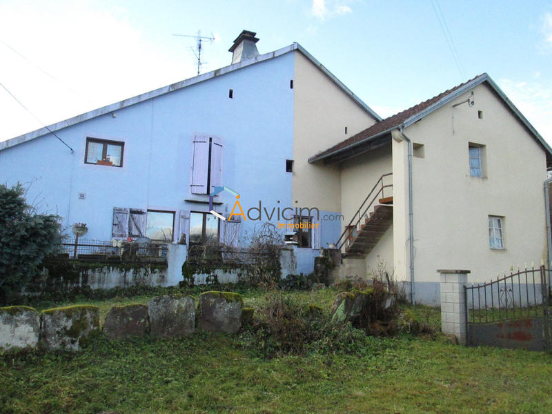 Ferme - 200 m² - 8 pièces