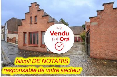 Maison - 77 m² - 4 pièces